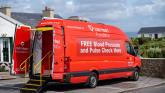 Free heart checks as mobile health unit visits Kilkenny