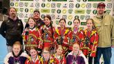 Kilkenny Storm girls win bronze medal at Emerald Cup in Northern Ireland