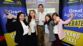 Kilkenny speakers to the fore as UCC triumph in Annual Great Agri-Food Debate