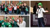PICTURES: Inclusive flash mob and Equal Vibes at St Patrick's Festival Kilkenny