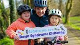 On your bike! Fundraising cycle for Down Syndrome returns to Kilkenny next month