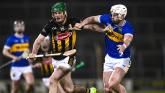 Kilkenny and Tipp end league with high-scoring draw in Thurles