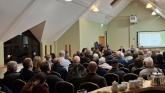 Over 100 people attend meeting on proposed windfarm in Kilkenny