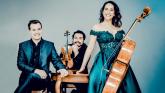 Trio Boh&eacute;mo make Irish debut at Thomastown Concert Hall