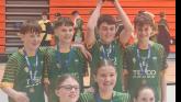 Kilkenny youngsters show well to win All-Ireland Volleyball title