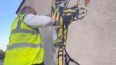 More Kilkenny hurling and camogie stars painted to the walls of UPMC Nowlan Park