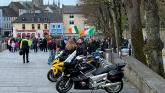 BREAKING: Bikers gather on The Parade ahead of more fuel protests in Kilkenny