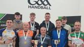 Kilkenny-based racquetball club wins big at All-Ireland Championships