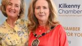Claire McInerney Brown becomes Kilkenny Chamber of Commerce President