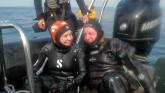 'I'll never forget when I did my first dive' - Proud member of Kilkenny sub aqua club