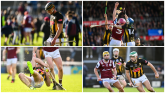 IN PICTURES: Kilkenny suffer at the hands of Galway in Pearse Stadium