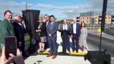 WATCH: Official opening of the new LIHAF connector road in Kilkenny&rsquo;s Western Environs