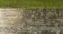 ALERT: Caution urged as Met Éireann warns of localised flooding in three counties