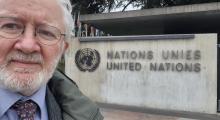 Kilkenny senator speaks at UN conference on Human Rights and Democracy