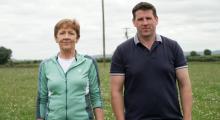 Margaret and Patrick Dollard have reduced greenhouse gas on their Kilkenny farm