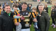 Kilkenny IHC: "The best one yet" - Hogan over the moon after county final