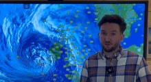 'Keeping a close eye' - Ireland braced for potential storm within days amid update