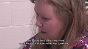 Watch: Kilkenny woman awarded prestigious Irish Research Council award