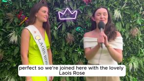 WATCH: Kilkenny woman and Rose of Tralee Katelyn Cummins interview