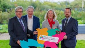 South East Energy Agency bids to create Ireland’s first ‘near zero emissions’ rural zone