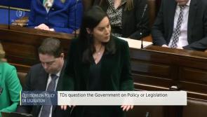 WATCH: Minister for Health offers update on staff shortages at St Luke's Hospital 