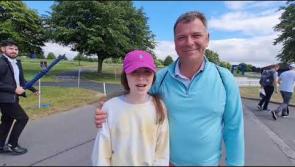 WATCH: Kilkenny people guessing who will win the DDF Irish Open!