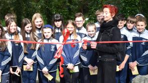 Pictures: Kilkenny village of Windgap launches new poetry trail on Poetry Ireland Day