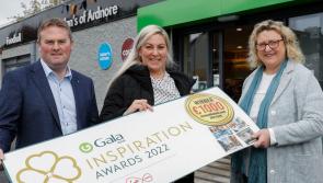'Most Inspirational Person' in Kilkenny revealed