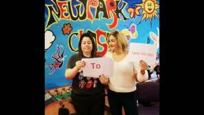 Pledge a number to help victims of domestic violence from Kilkenny and beyond