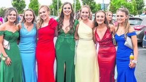 PICTURES: Loreto and Presentation Kilkenny Debs (2016) - click for pics!