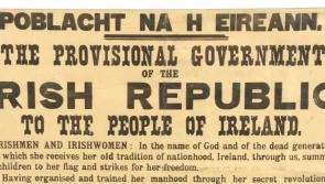 Extremely rare document to be auctioned in Kilkenny