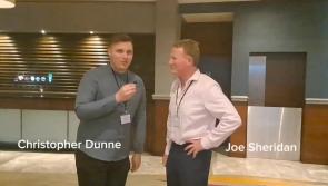 WATCH: First time Kilkenny candidate's 'total surprise' on being elected after first count