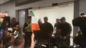 Kilkenny troops finish UN tour and are home for Christmas