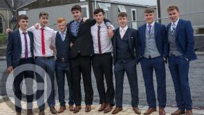 Picture gallery of Callan debs ball