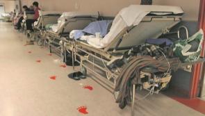 Thirty patients on trolleys today in St Luke's Hospital in Kilkenny. 