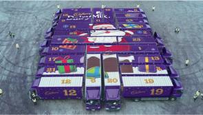 Would you like the Cadbury truck to come to Kilkenny - well get voting