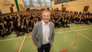 There's no show like a Joe Show for Kilkenny College