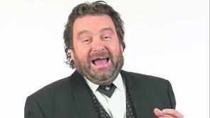 Brendan Grace brings his new show to Kilkenny in January
