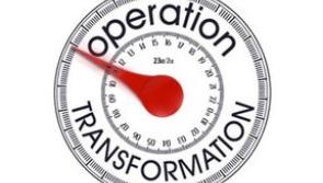 Operation Transformation walks in Conahy