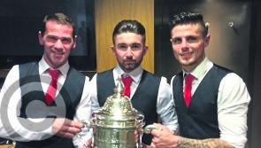 A season filled with marvellous memories for Cup hero Maguire