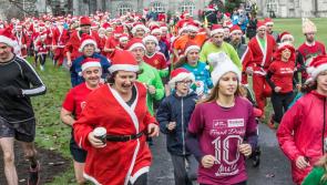 Santa Run and much more fun to be had in Kilkenny for the week ahead!
