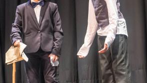 Photo Gallery:  The Dickens classic Oliver from the talented children of Goresbridge