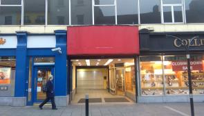 Closure of shoe shop in Kilkenny's High Street Mall may pave way for big changes