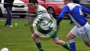 Hickey the hero as Maher Shield champions Evergreen march on
