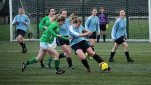 Valentine powers Pres Kilkenny to victory!