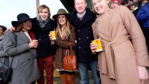 PHOTO GALLERY - At the races: Crowds enjoy a top day at Gowran Park