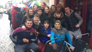 Ed Sheeran causes two-day queue on Kilkenny's Kieran Street