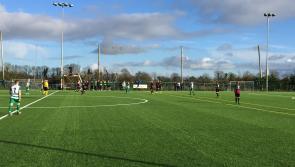 Evergreen march into last eight of FAI Junior Cup