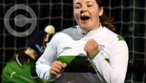 Kirsty a late Maher-vel for Evergreen!
