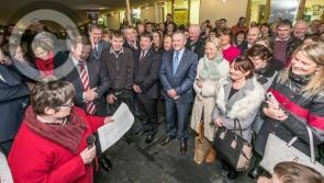 The recent unveiling of a plaque in honour of the late Caitriona O'Brien in Muckalee, Co Kilkenny